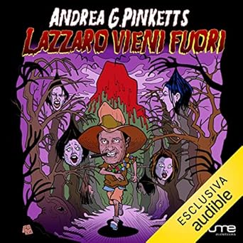 Andrea G. Pinketts - Lazzaro vieni fuori (2018). mp3 - 320kbps