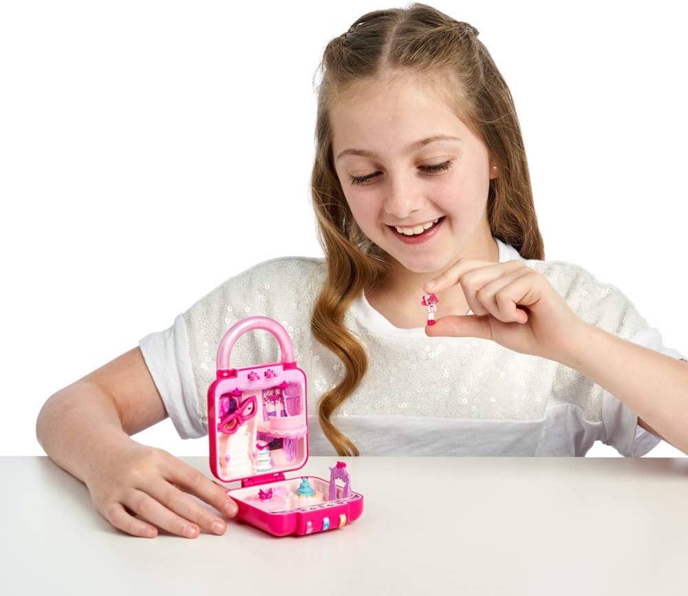 shopkins lil secrets peacock gala