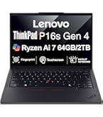 Amazon.com: Lenovo ThinkPad P14s Gen 4 16