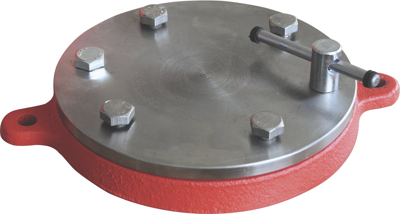 KS Tools 914.0027 Swiveling Base for 100mm Vise