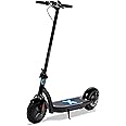 Hover-1 Alpha Foldable Electric Scooter with 450W Brushless Motor, 18 mph Max Speed, 10” Air-Filled Tires and 12 Mile Range