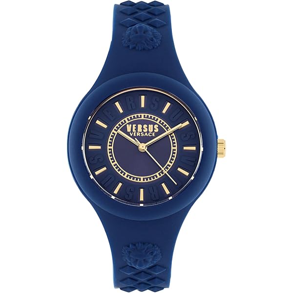 ? NEW Versus VERSACE Ladies Miami Blue Bracelet Watch ✨ Versace Reveal merges the sophistication of fine jewelry  main image 3