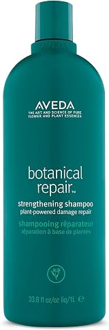 Aveda Botanical Repair Strengthening Shampoo 1000ml Silicone Free Bonds view 1