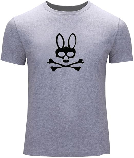 Psycho Bunny 2016 for Men Printed Short Sleeve Tee T-Shirt: Amazon.ca: Clothing & Accessories