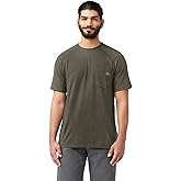 Dickies Cooling Short Sleeve Pocket T-Shirt, Moss Green, L