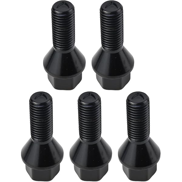 Amazon.com: Bapmic 36136781151 Wheel Lug Nuts Bolts for BMW F30  