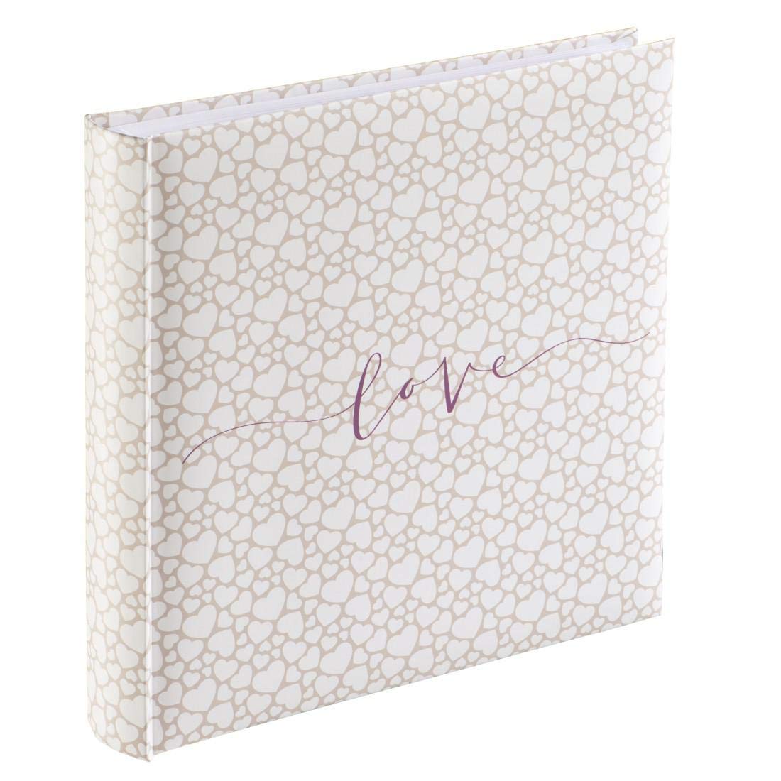 Hama "Romance Jumbo Album, 30x30 cm, 80 White Pages