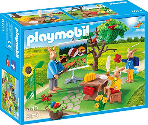 PLAYMOBIL 6173 Osterhasenschule