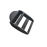 D DrNeeko 30 Pcs 1" (25mm) Plastic Tension Locks