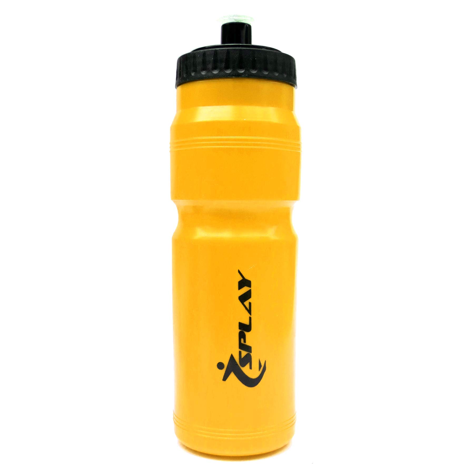 Water Bottle-750 ml(Yellow), Unique Design, Leak-Free Lid, Environment-Friendly, Made of Best Material, Highly Durable, Suitable for Sports/Training.