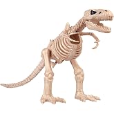 Crazy Bonez T-Rex Skeleton Toy