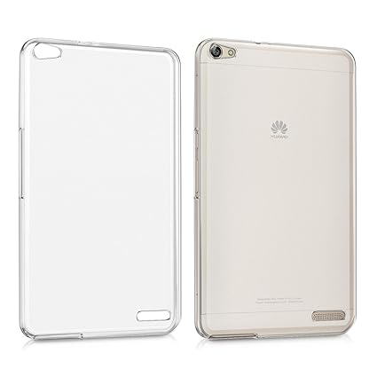 kwmobile Huawei MediaPad X2 7.0 Hülle - Silikon Tablet Cover Case Schutzhülle für Huawei MediaPad X2 7.0