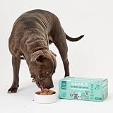 Scrumbles Natural Wet Dog Food Multipack 6x395g Variety Pack view 2