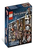 LEGO The Captain's Cabin 4191