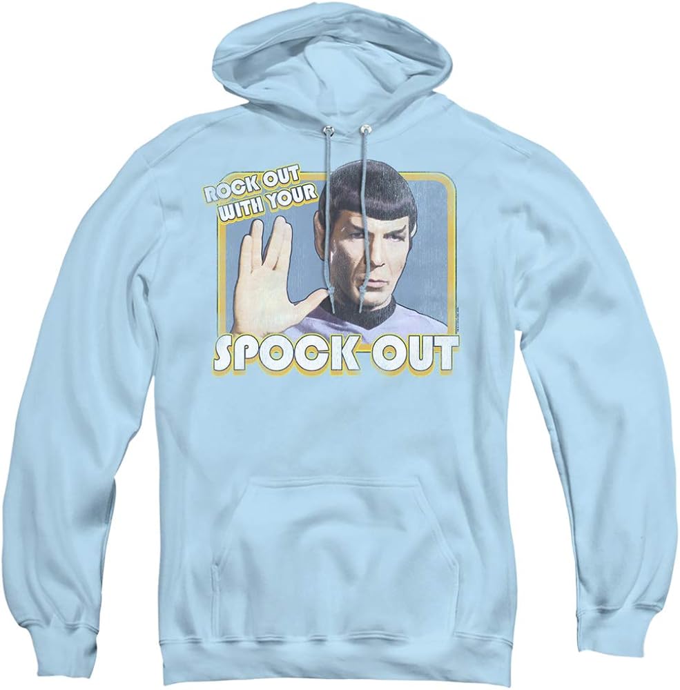 star trek hoodie amazon