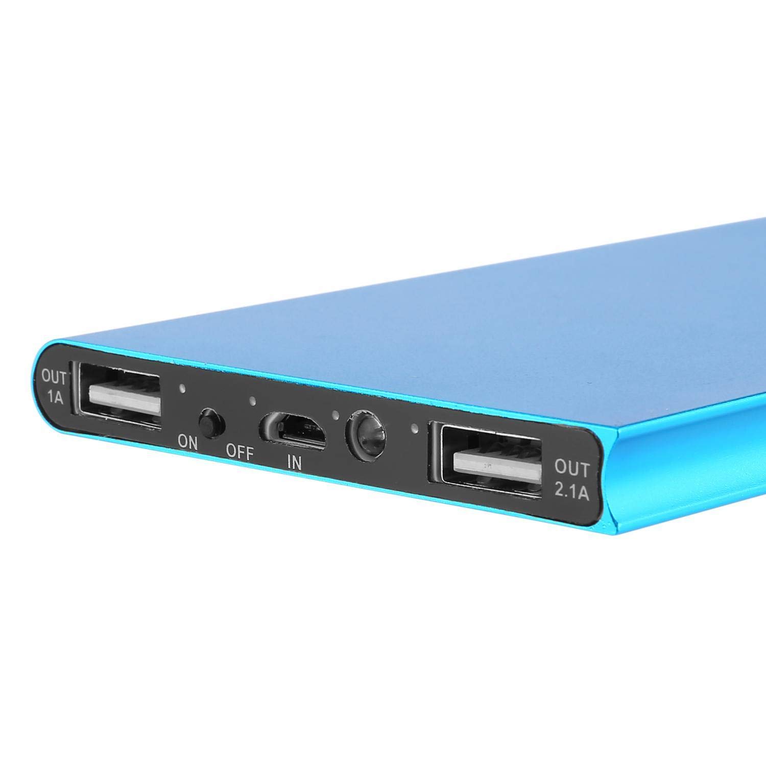 Lazinem Ultra-Thin 20000mAh Portable External Battery Charger Power Bank for Cell Ph Portable Power Banks