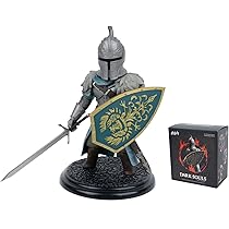 DARK SOULS series pre-painted figures 2