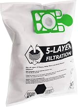 Spares2go Cloth Hoover Bags for Numatic Henry Hetty Vacuum Cleaners (Pack of 20) view 7