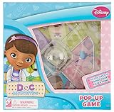Disney Doc McStuffins Pop Up Board Game