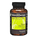 Desert Harvest Buffered Vitamin C Supplement with