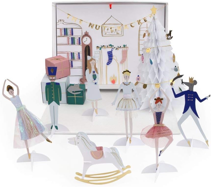 Meri Meri The Nutcracker Advent Calendar