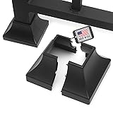 Simshoe Deck Post Base Cover