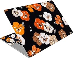 AORTDES Laptop Skin Sticker Decal 15-15.6