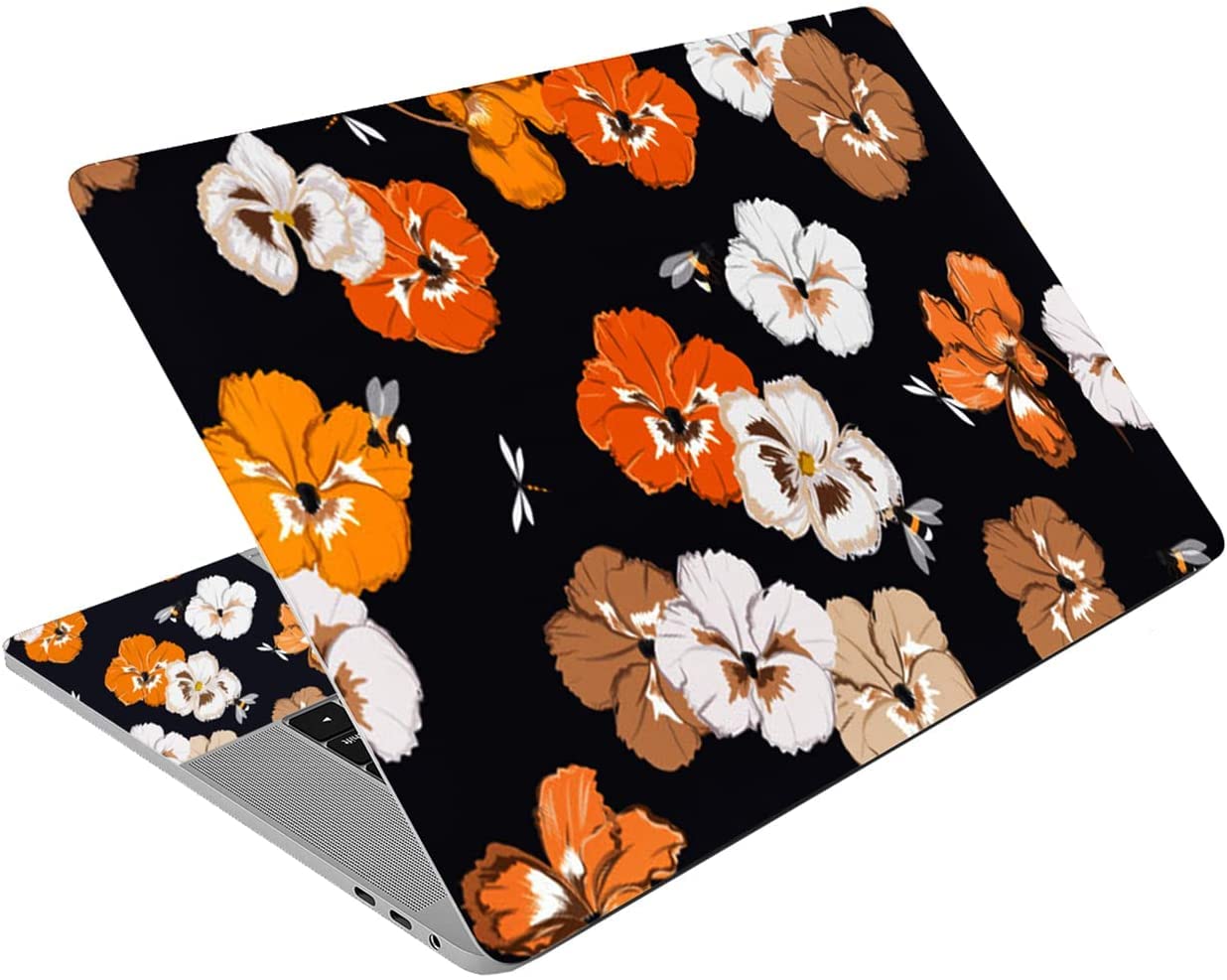 AORTDES Laptop Skin Sticker Decal 15-15.6