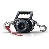 WARN 910500 Drill Winch 500lb capacity