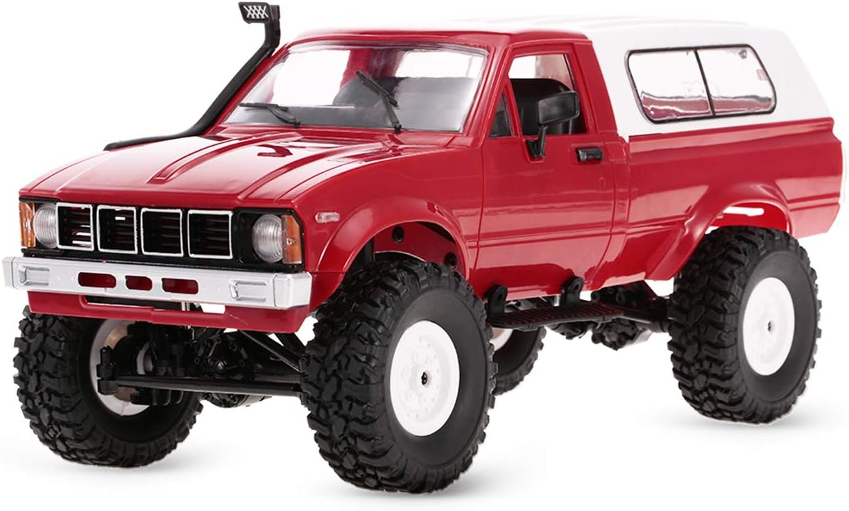 yikeshu rc truck