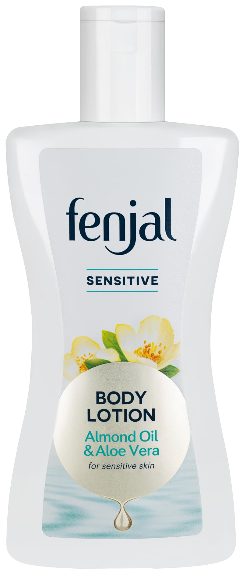 Fenjal Sensitive Body Lotion, Nourishing Hydration, 200 ml