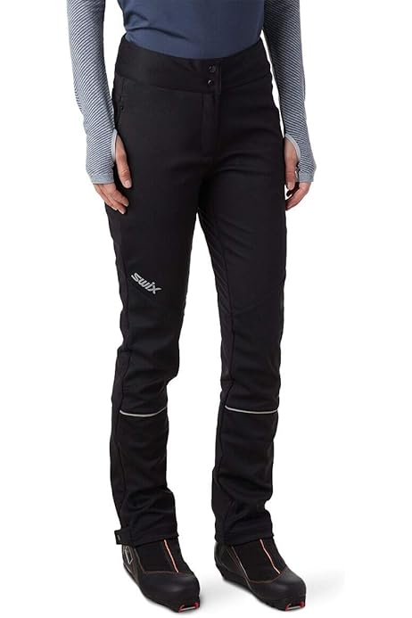 Fleece Lined Ladies Waterproof Pants Jessie Kidden Women's