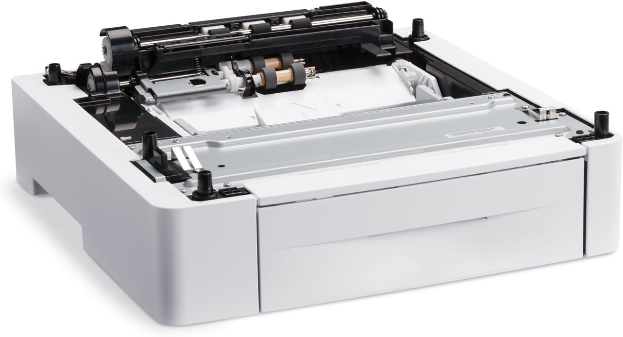 Xerox 550-Sheet Tray (497K13630): Office Products