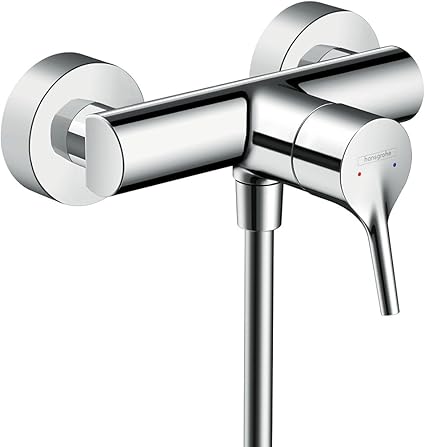 Hansgrohe 72600000 Talis S grifo de ducha visto, cromo: Amazon.es