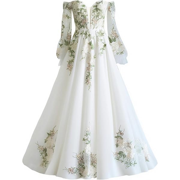 Vantexi Women's Short Front Long Back Wedding Dress Prom Gown Ivory Size 0  at Amazon Women's Clothing store
