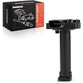 A-Premium Engine Oil Level Sensor Compatible with BMW | for 323i 325i 325xi 328i xDrive 328xi 330i 330xi 335i 335xi 525i 528i 530i 535i 545i 550i X3