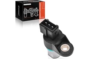 A-Premium Engine Crankshaft Position Sensor Compatible with Hyundai Elantra 2001-2012 Tiburon Tucson & Kia Soul 2010-2011 Spe