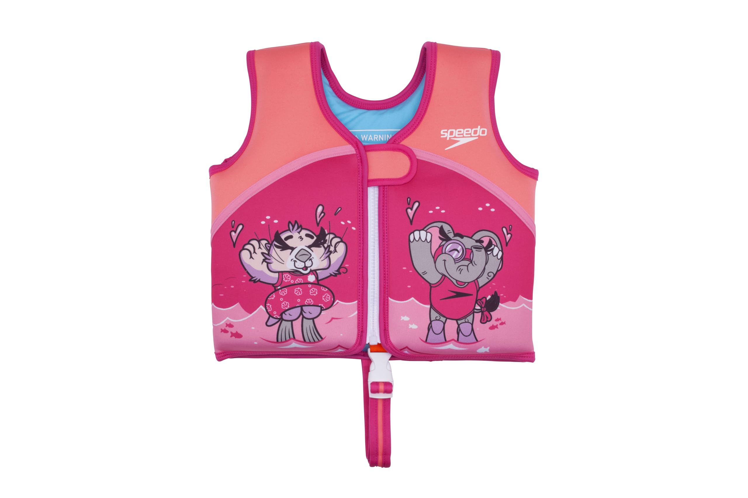 Speedo Unisex-Child Swim Flotation Classic Life Vest Begin to Swim UPF 50 Image Speedo Unisex-Child Swim Flotation Classic Life Vest Begin to Swim UPF 50 Image