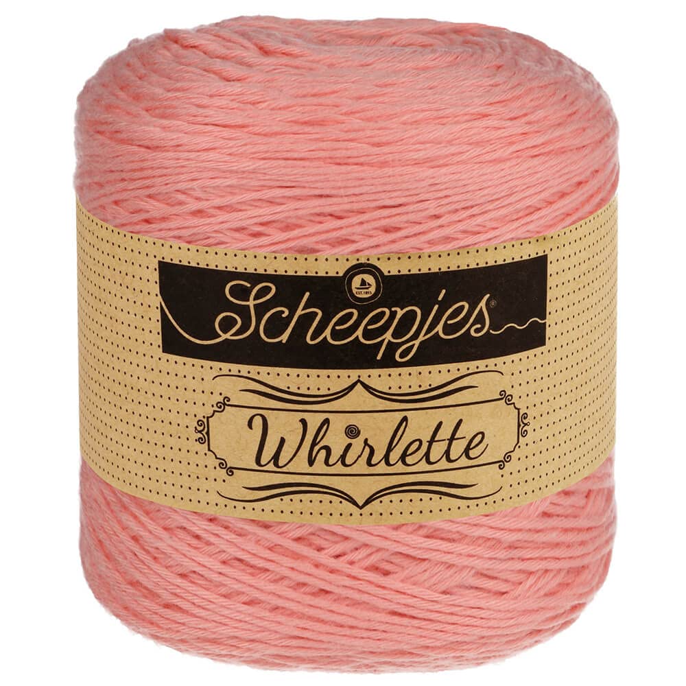 Scheepjes - Scheepjes 876 Candy Dental Floss Whirlelette Yarn - 1 x 100 g