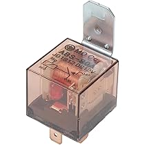 Relè Per Auto, Furgone, Barca, Camion, Veicolo, DC 12V 80A AMP S | Leroy Merlin - Foto 10