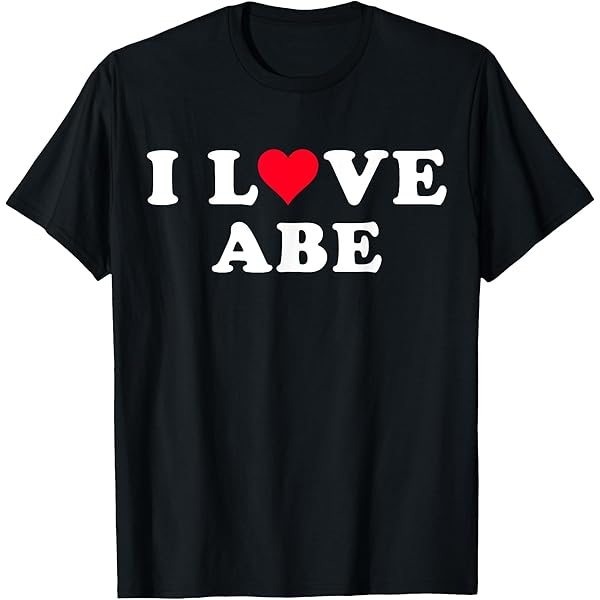 Amazon.com: I Love Aya Matching Girlfriend & Boyfriend Aya Name T