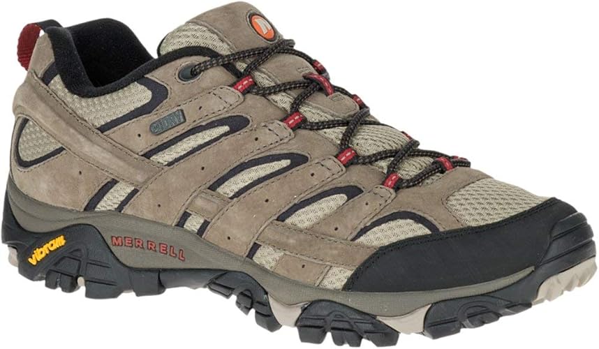 Amazon Com Merrell Men S Moab 2 Waterproof Hiking Shoe Hiking