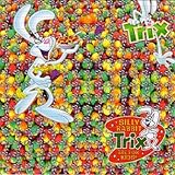 Gdabs Psychedelic Blotter Art Print Perforated Sheet/Paper 30x30 - Trix Design