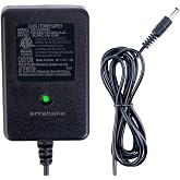 24V Charger for Ride On Toys, 24 Volt Battery Charger for Ride on Car | Red/Green LED Display, for Lead-Acid Batteries Only