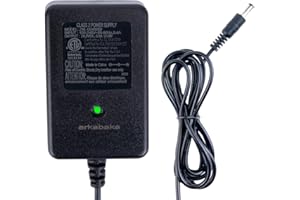 ARKABAKA 24V Charger for Ride on Toys, 24 Volt Battery Charger for Ride on Car SUV Car Ride-Ons Accessories