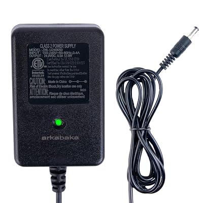 24V Charger for Ride on Toys, 24 Volt Battery Charger for Ride on Car SUV Car Ride-Ons Accessories