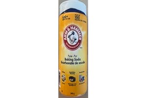 Arm & Hammer Baking Soda Shaker, 12 oz.