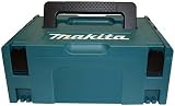 Makita 821550-0 MakPac Type 2 Stacking Connector Case 3 Pack 396x296x157mm view 2