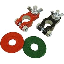 4 AWG Battery Cable 4AWG Gauge Pure Copper Battery Inverter Cables With 3/8 In Lugs Both Ends Power Inverter Wire Set For Automotive Solar Marine Boat - View #12