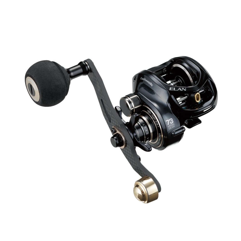 Light エラン Sw テイルウォーク B0777n6tzs 73r ベイトリール ブランドのギフト